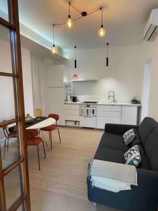 Grazioso Appartamento In Condominio Nel Verde 布奇纳斯科 外观 照片