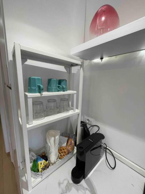 Grazioso Appartamento In Condominio Nel Verde 布奇纳斯科 外观 照片