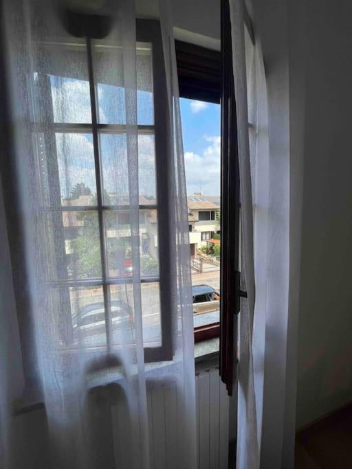 Grazioso Appartamento In Condominio Nel Verde 布奇纳斯科 外观 照片